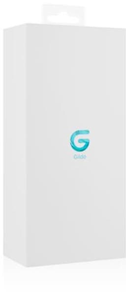 Gildo - Glazen G-Spot/Prostaatdildo No. 5 - 18 cm — thumbnail 4