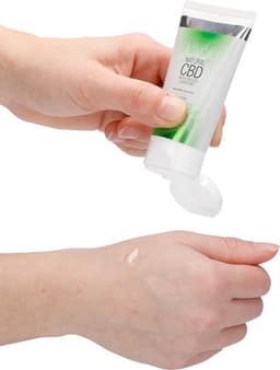 Natural CBD - Waterbased Lubricant - 50 ml — thumbnail 8