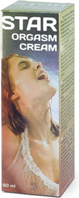 Star Orgasm Booster Cream 50 ml — thumbnail 5