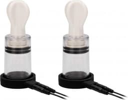 Electro Nipple Suckers - Transparent — thumbnail 11