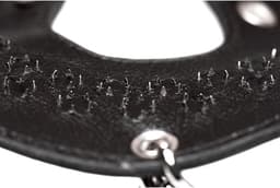 Strict Leather Parachute Ballstretcher Met Spikes — thumbnail 2