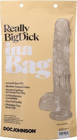 Dildo 10'' / 25 Cm — thumbnail 3