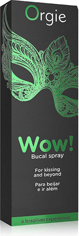 Orgie - Wow! - Blowjob Spray - 0.3 fl oz / 10 ml — thumbnail 6