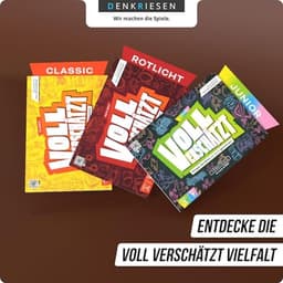 Grappig Schatspel voor Volwassenen | DIN A4 Speelblok | Geschikt voor 16 jaar en ouder | Plezier voor het Hele gezin | Geen Internet Nodig — thumbnail 6