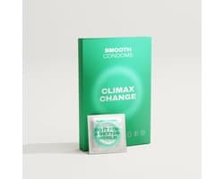 Smooth Condooms - 24 Stuks - Premium Kwaliteit - Discrete Verzending - Climax Change