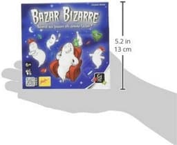 Bizarre Bazaar - Het spannendste gezelschapsspel voor het hele gezin — thumbnail 3