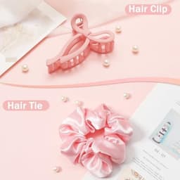 Birthday Gift for Women 10 11 12 16 18 21 30 Years Birthday Gift Girls Teenagers Best Friend Gift Set Pink Stuffs Gift Set for Boyfriend Sister Coworker — thumbnail 5
