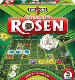 Familienspiel met Zwarte Rozen voor 1 Speler — thumbnail 1