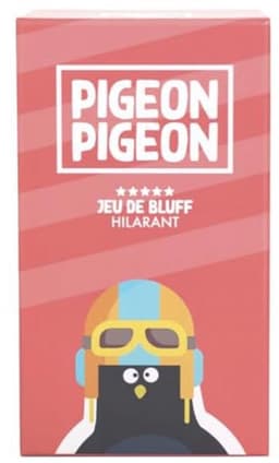 Gezelligheidsbluf Spel voor 2 tot 10 Spelers – Creativiteit en Humor voor Avonden Vol Plezier — thumbnail 1