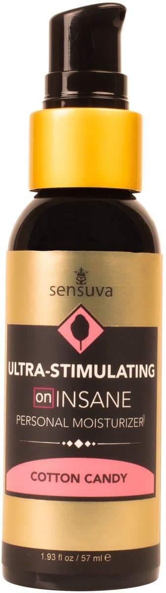 Sensuva - Ultra-Stimulating ON Insane Personal Moisturizer Suikerspin 57 ml — afbeelding 1
