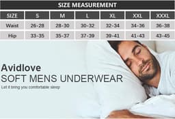 Heren ondergoed set van 4 slips van micro modal - zijdezacht en comfortabel — thumbnail 6