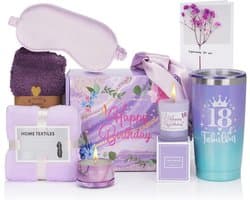 Unieke cadeau-ideeën voor dames - Perfect voor 18e verjaardag