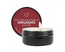 Massagekaars Diversual Exotische Vruchten 30 ml
