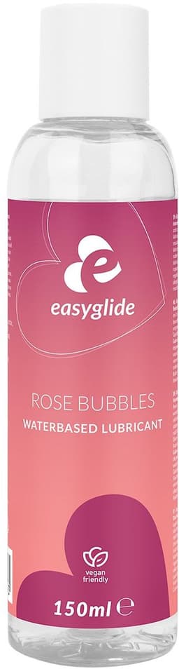 EasyGlide - Rosé Bubbels Glijmiddel op Waterbasis - 150 ml — thumbnail 10