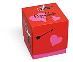 Kleurige Sokken Giftset voor Mannen - Love You 3-Pack (Maat 41-46) — thumbnail 5