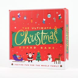 Ultimate Christmas Family Bordspel - 5 Categorieën - 500 Kaarten - 2-6 Spelers - 1-2 Uur Speeltijd — thumbnail 3