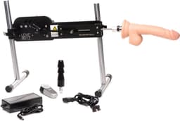 Lovebotz - Deluxe Pro-Bang Sex Machine met Remote Control — thumbnail 8
