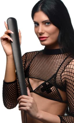 XR Brands Slapper Paddle black — thumbnail 3