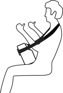 Kiiroo Keon Neck Strap - Nekband voor Keon Automatische Masturbator - 100% Handsfree Genieten - Verstelbaar & Comfortabel — thumbnail 4