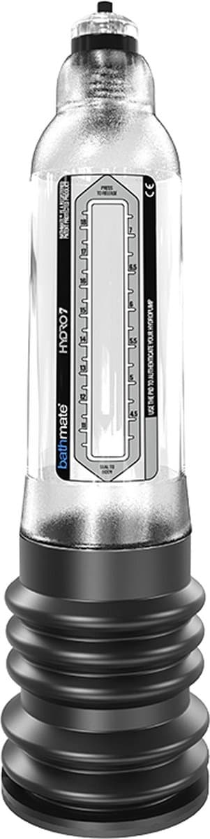 Bathmate Hydro 7 Penispomp - Blauw — afbeelding 1
