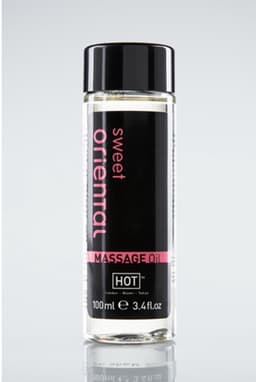 Hot-Hot Massage Oil Sweet Oriental 100M-Massage — thumbnail 4