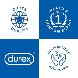 Durex Condooms - Performa met vertragend effect 10st x3 - Voordeelverpakking - Cadeau voor man en vrouw — thumbnail 7
