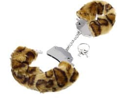 Furry Love - Panter  - handboeien