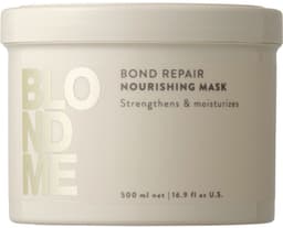 Schwarzkopf - BlondMe Bond Repair Nourishing Mask — thumbnail 1