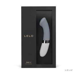 LELO GIGI 2 – Vibrator – Krachtig – Stil – Cool Gray — thumbnail 14