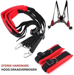 ApexArte® Sex Schommel Volwassenen - Sex Stoel - Sex Toys voor Koppels - Mannen & Vrouwen — thumbnail 6