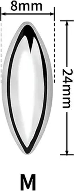 RVS Penis plug met penis ring - Metaal - 2 in 1 stimulatie - Dilator - Urethrale - Cockring — thumbnail 3