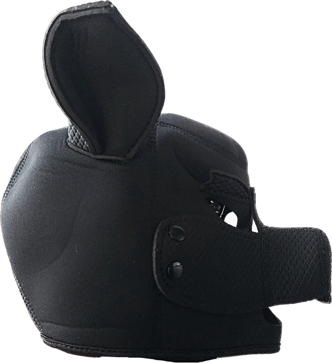 BamBella® - Varken Masker - Fetish Extreem Bdsm - Varkens gezicht mask - Erotisch Rollenspel Sex varkenskop — afbeelding 1