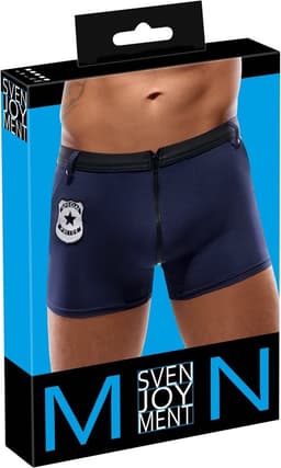 Special Police Mannen Short Maat Small — thumbnail 5