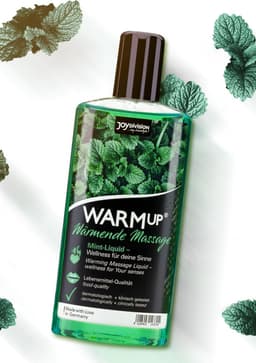 WARMup - Verwarmend Glijmiddel met Smaak - 150 ml — thumbnail 2