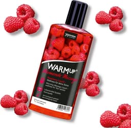 Joy Division Warmup Raspberry 150 ml — thumbnail 8