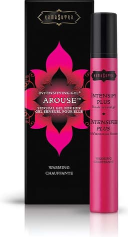 Kamasutra Intensify Plus verwarmende Gel voor vrouwen — thumbnail 1