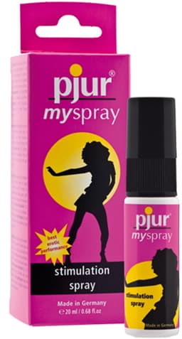 Pjur - MySpray - 20 ml — thumbnail 8