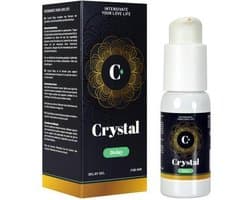 Crystal - Delay Gel - 50 ml