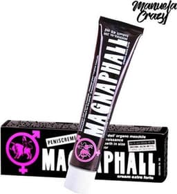 Magnaphall Cream - 45 ml - Glijmiddel — thumbnail 7