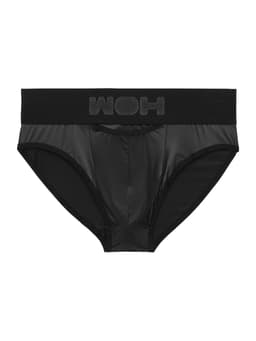 WOH microfiber herenslip night universe zwart II — thumbnail 1