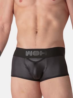 WOH heren microfiber trunk night universe zwart — thumbnail 4