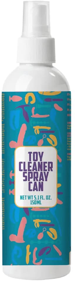 Cleaner Spray Can Aerosol - 5.1 fl oz / 150 ml — thumbnail 1