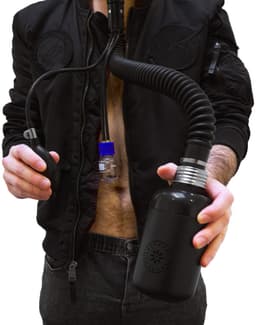Gasmaster - Aroma Pump Half Gas Mask — thumbnail 3