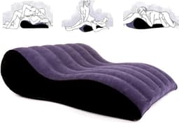 JMZR® Sex Kussen - Seks Stoel - bdsm Meubels - Sex Sofa – Sexmeubel voor Mannen en Vrouwen — thumbnail 1