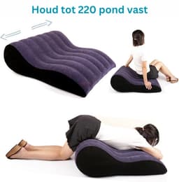 JMZR® Sex Kussen - Seks Stoel - bdsm Meubels - Sex Sofa – Sexmeubel voor Mannen en Vrouwen — thumbnail 7