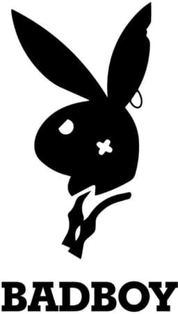 Playboy Bad Boy Neptattoo – Stoere Tijdelijke Tattoo voor Mannen | Sexy Plaktattoo voor festivals, erotische feesten en wilde nachten — thumbnail 1
