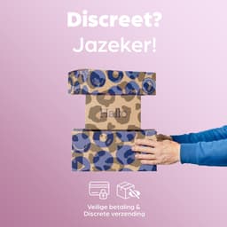 Sinsaa - Vibrators voor vrouwen - Special edition - Clitoris Stimulator - 10 Zuigfunctie snelheden - Inclusief toy cleaner - Panterprint — thumbnail 6