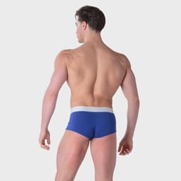WOH heren trunk sexy fun blauw — thumbnail 4
