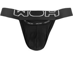 WOH heren tanga slip sexy fun zwart