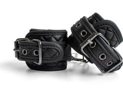 Sodorra - Vegan + Neo Diamond Wrist Restraints - Sterk - Zacht